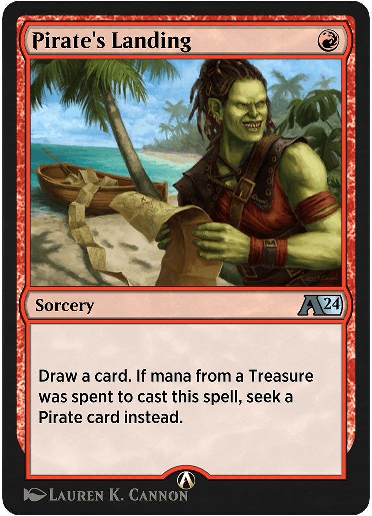 Pirate's Landing