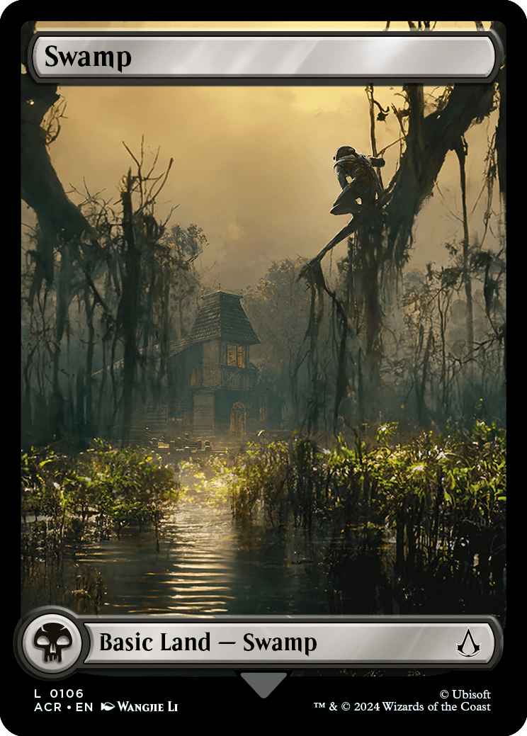 《沼/Swamp》 [ACR]