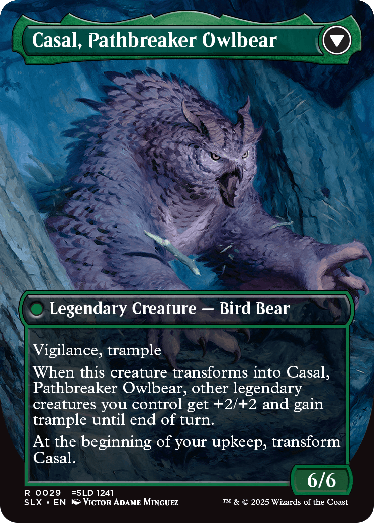 Earn D&D-Themed Promo Cards with Magic Presents: Spring Flourishes
