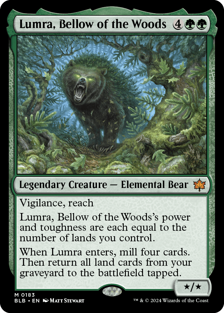  BLOOMBURROW 