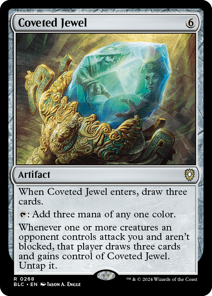 《切望の宝石/Coveted Jewel》 [BLC]