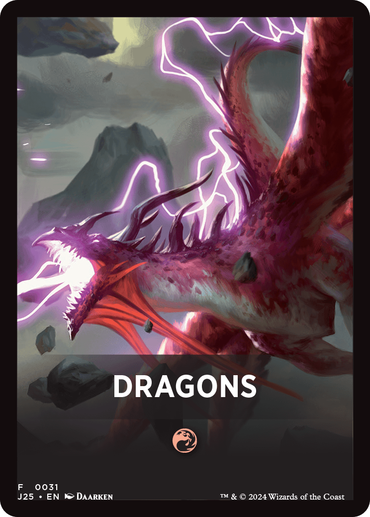 mtg theme cards Foundations Jumpstart Booster Themes