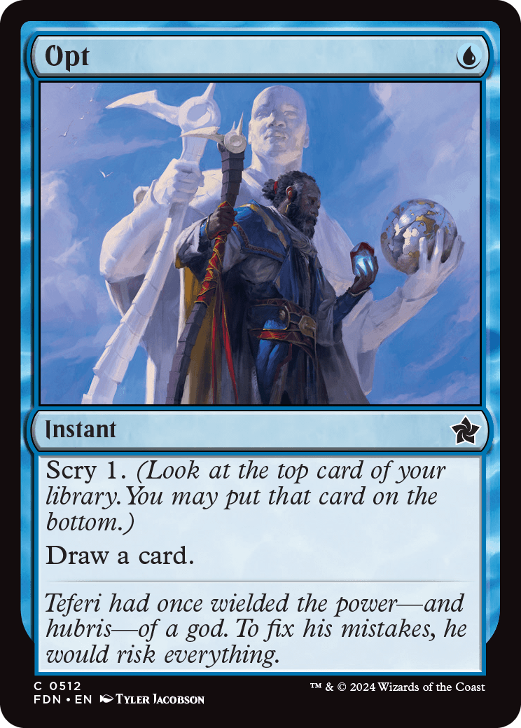 Naban, Dean of Iteration