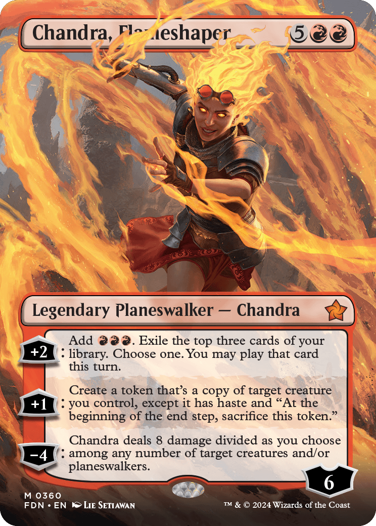 Chandra Flameshaper