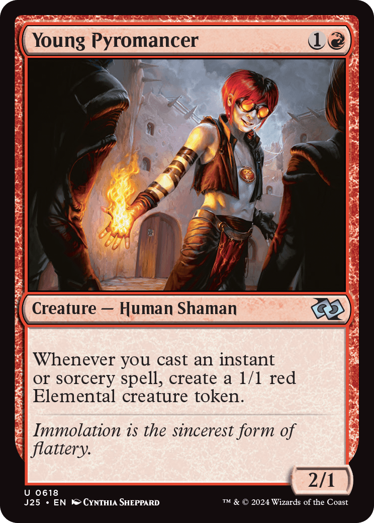 Sarkhan, Fireblood