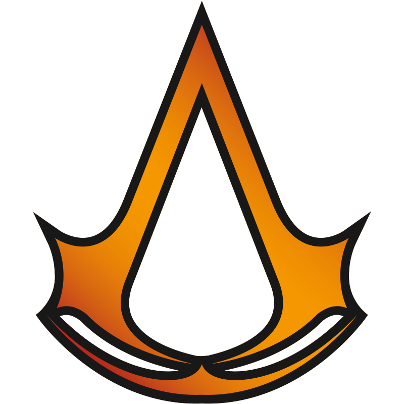 Símbolo da expansão de Magic: The Gathering® – Assassin's Creed®