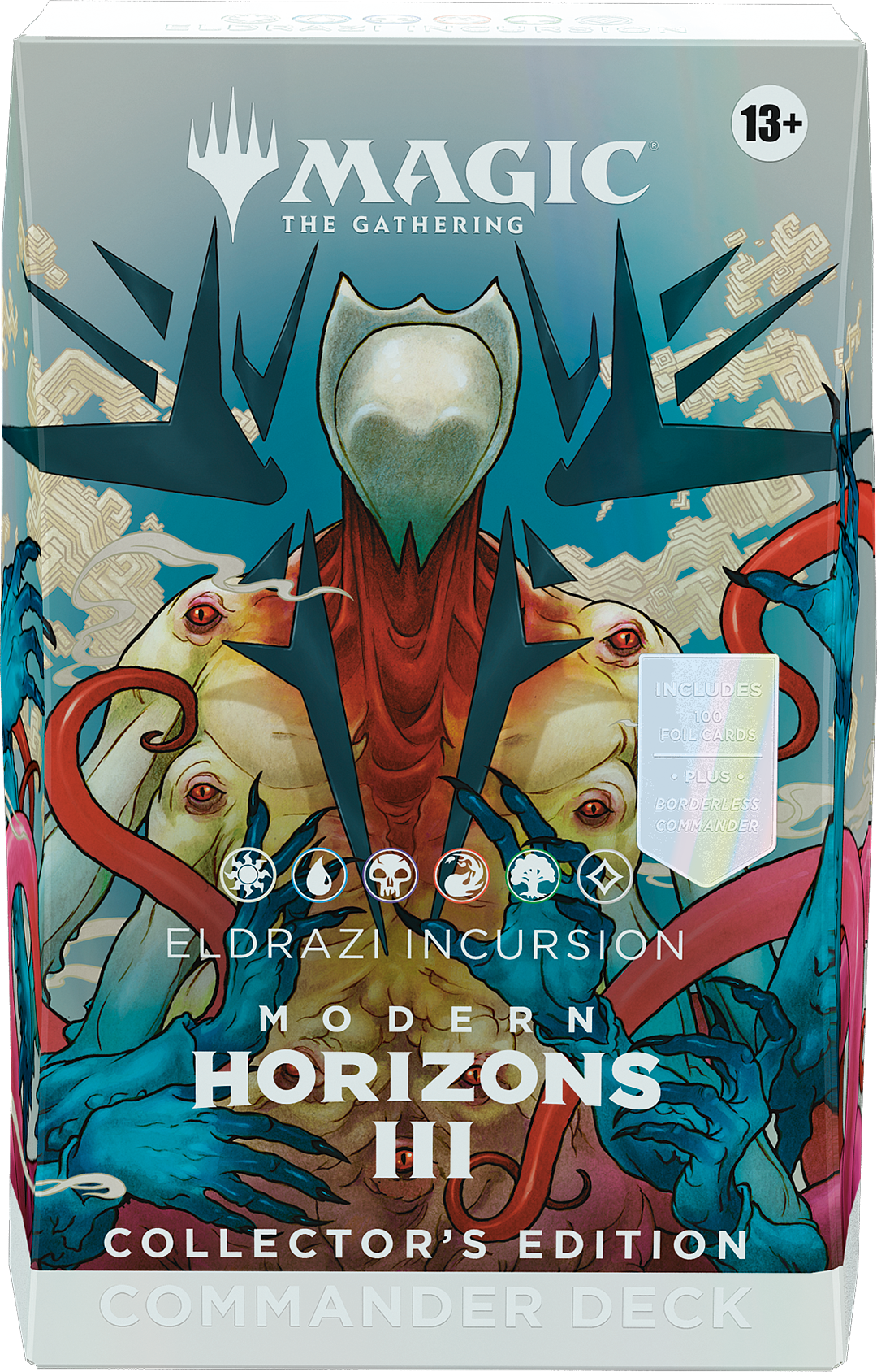 Eldrazi Incursion Collector's Edition