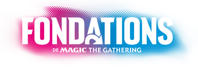 Logo de l’extension Fondations de Magic: The Gathering