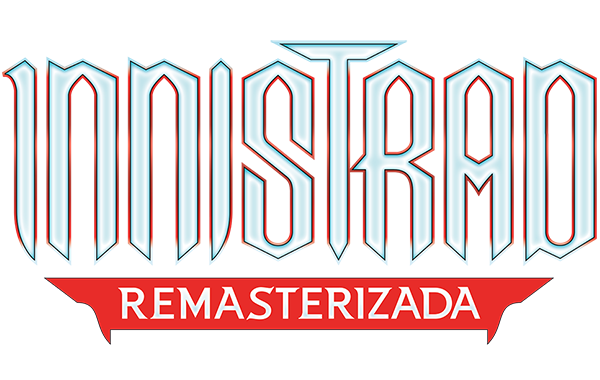 Logotipo de la colección Innistrad remasterizada