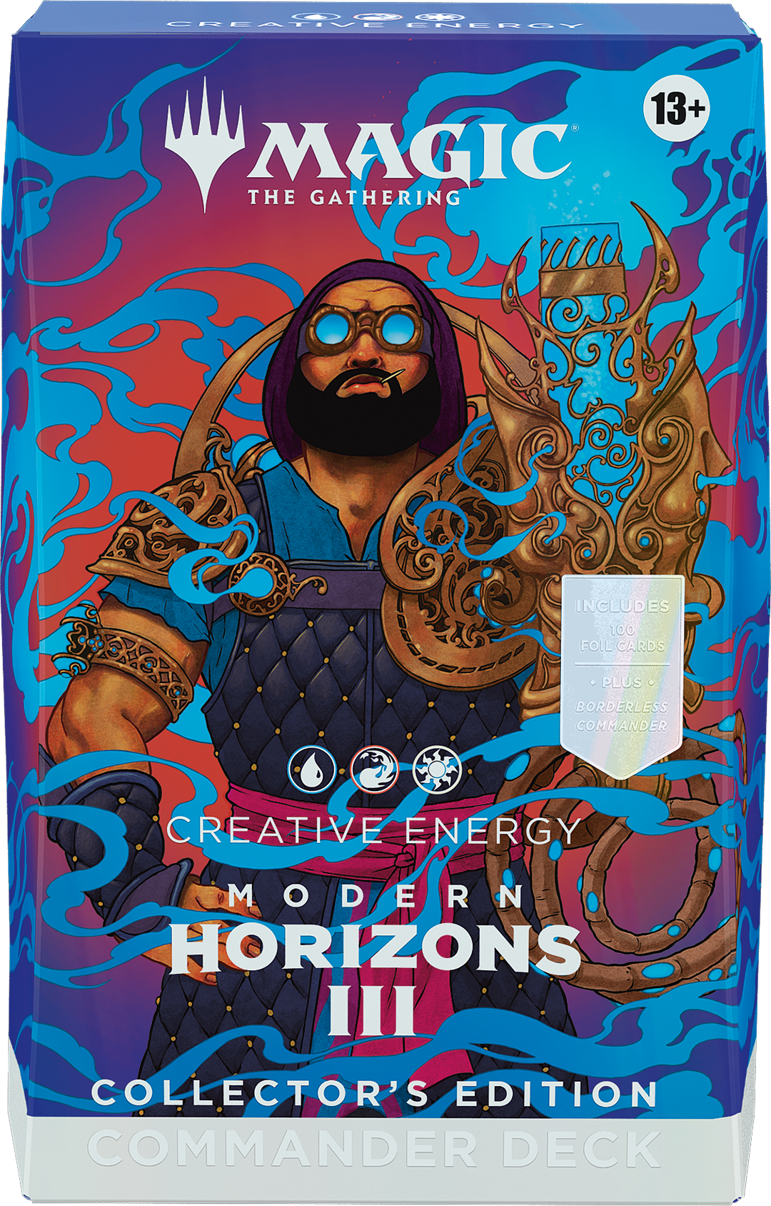 Creative Energy聚珍版