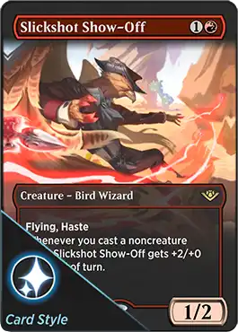 Stoic Sphinx card style