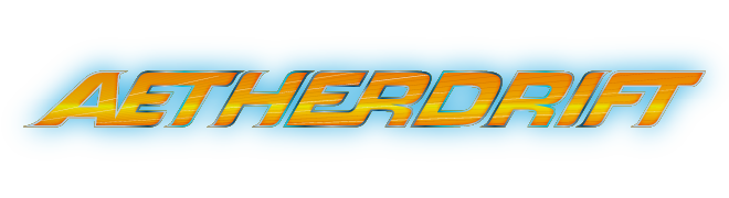 Aetherdrift set logo