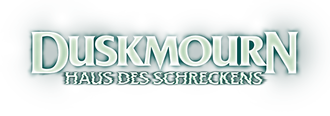 Duskmourn: Haus des Schreckens Set-Logo