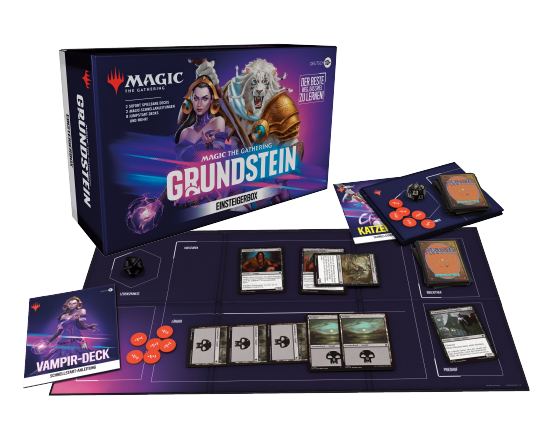 Magic: The Gathering Grundstein Einsteigerbox