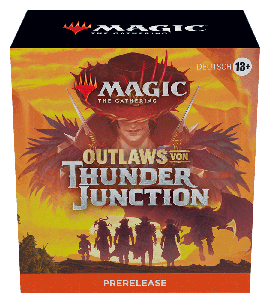 Outlaws von Thunder Junction Prerelease-Pack