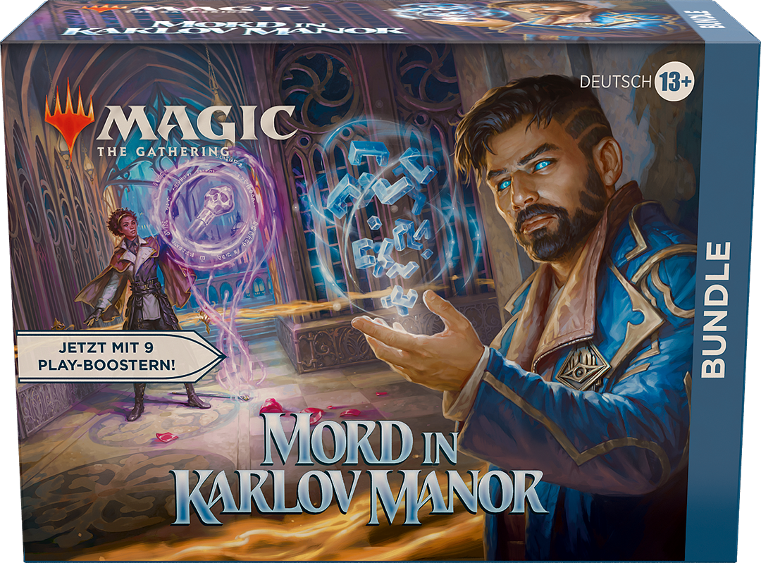 Mord in Karlov Manor Bundle