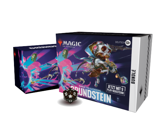 Magic: The Gathering Grundstein Bundle