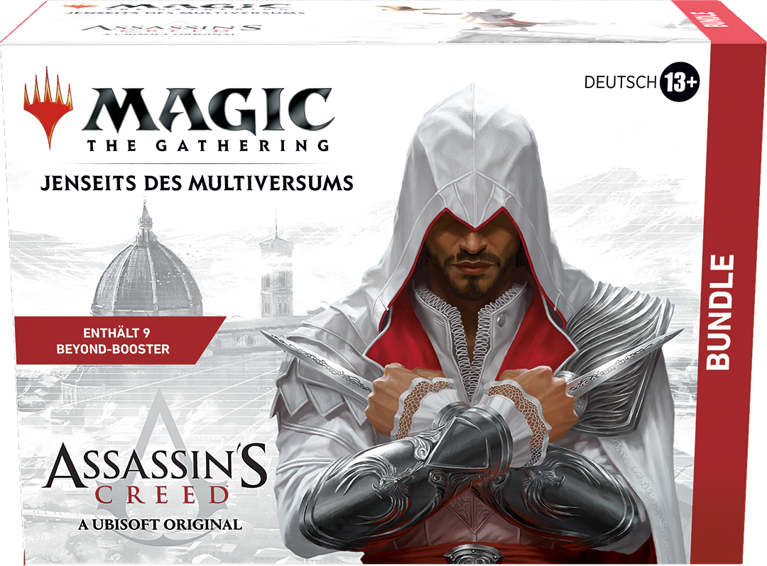 Magic: The Gathering – Assassin's Creed® Bundle