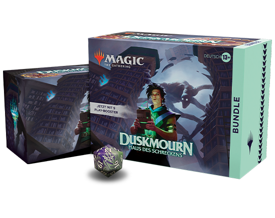 Duskmourn: Haus des Schreckens Bundle