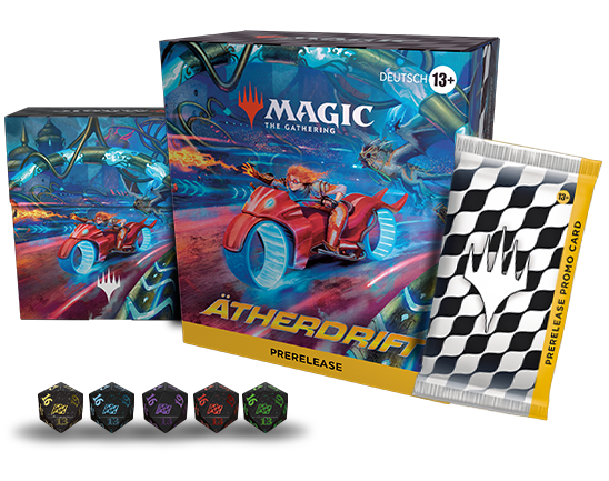 Ätherdrift-Prerelease-Pack