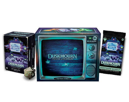 Duskmourn: House of Horror Nightmare Bundle