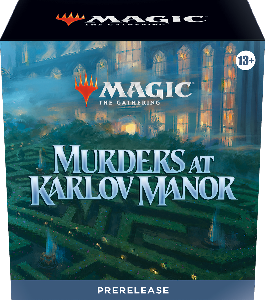 Murders at Karlov Manor Prerelease Pack