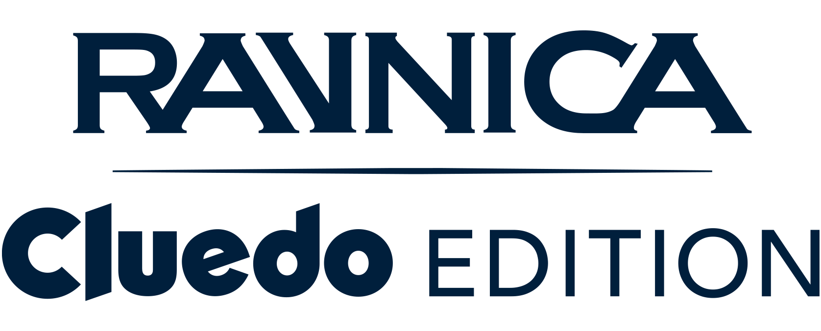 Ravnica: Cluedo Edition Logo