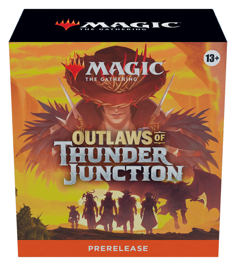 Outlaws von Thunder Junction Prerelease-Pack