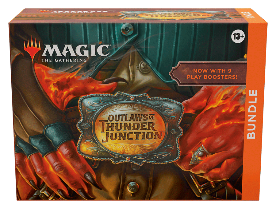 Outlaws of Thunder Junction Bundle