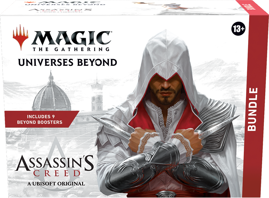 Pacote de Magic: The Gathering® – Assassin's Creed®