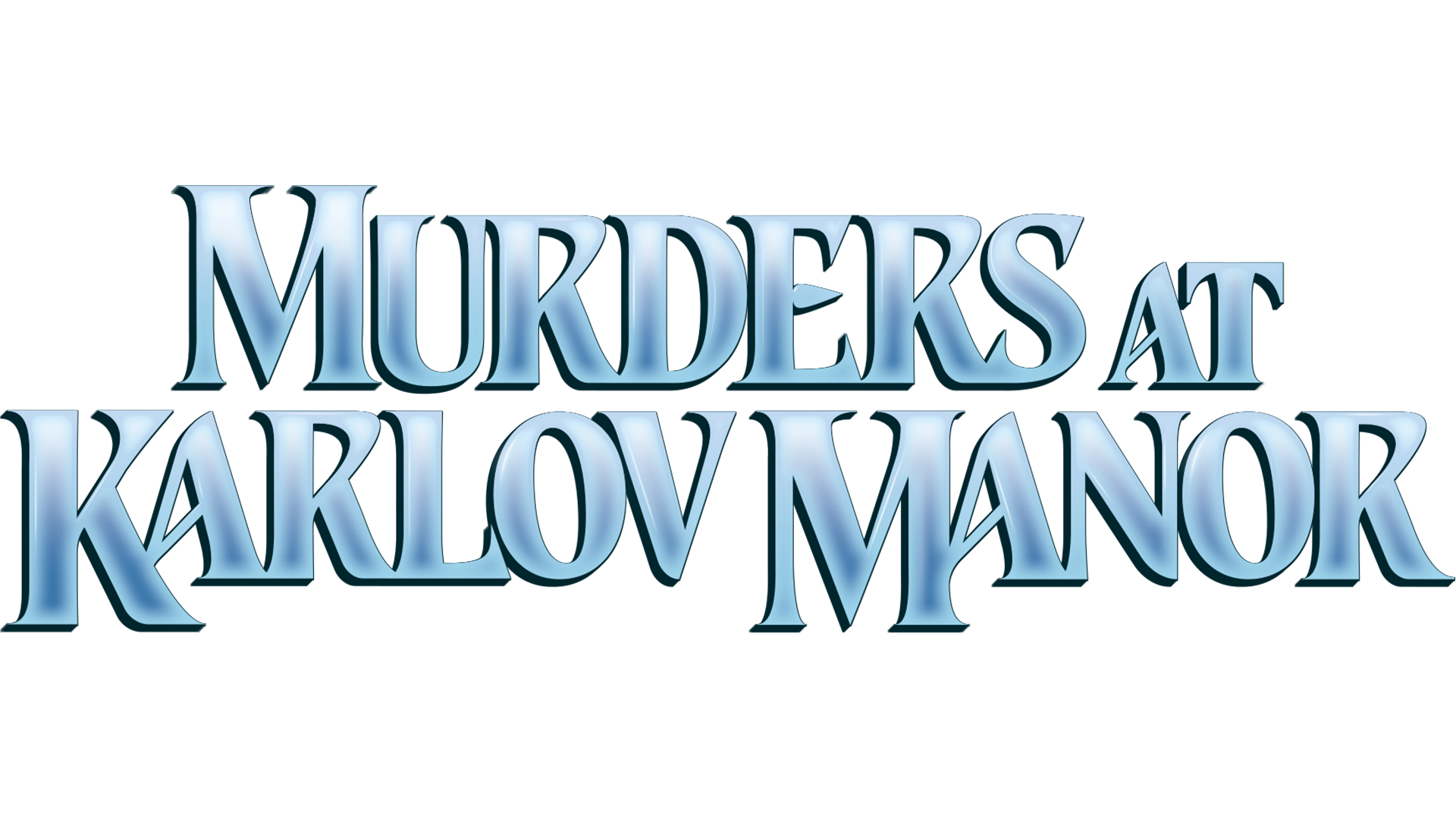 Murders at Karlov Manor Set Logo