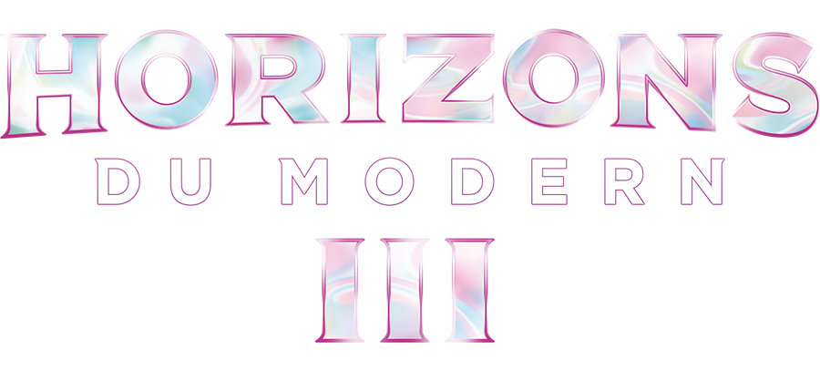 Logo de l’extension Horizons du Modern 3