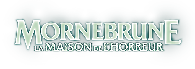 Logo de l’extension Mornebrune : La Maison de l’horreur