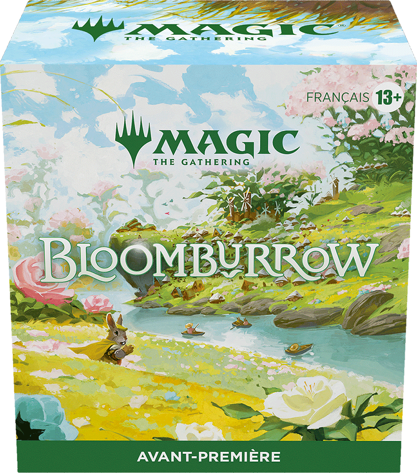Pack d'avant-première Bloomburrow