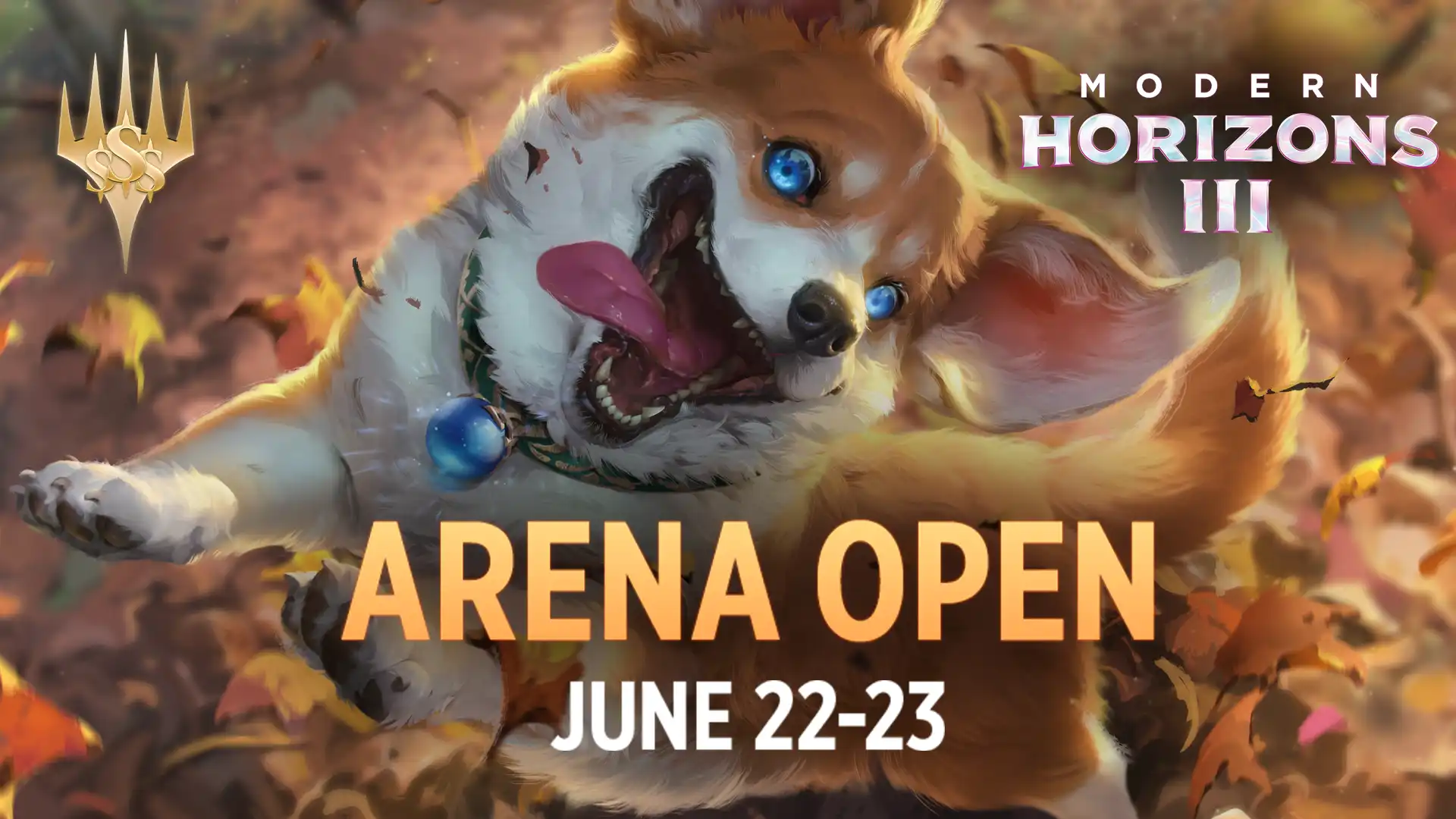 Arena Open: Modern Horizons 3, June 22–23