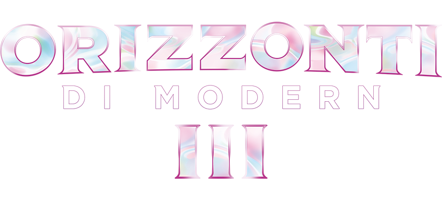Logo dell’espansione di Orizzonti di Modern 3