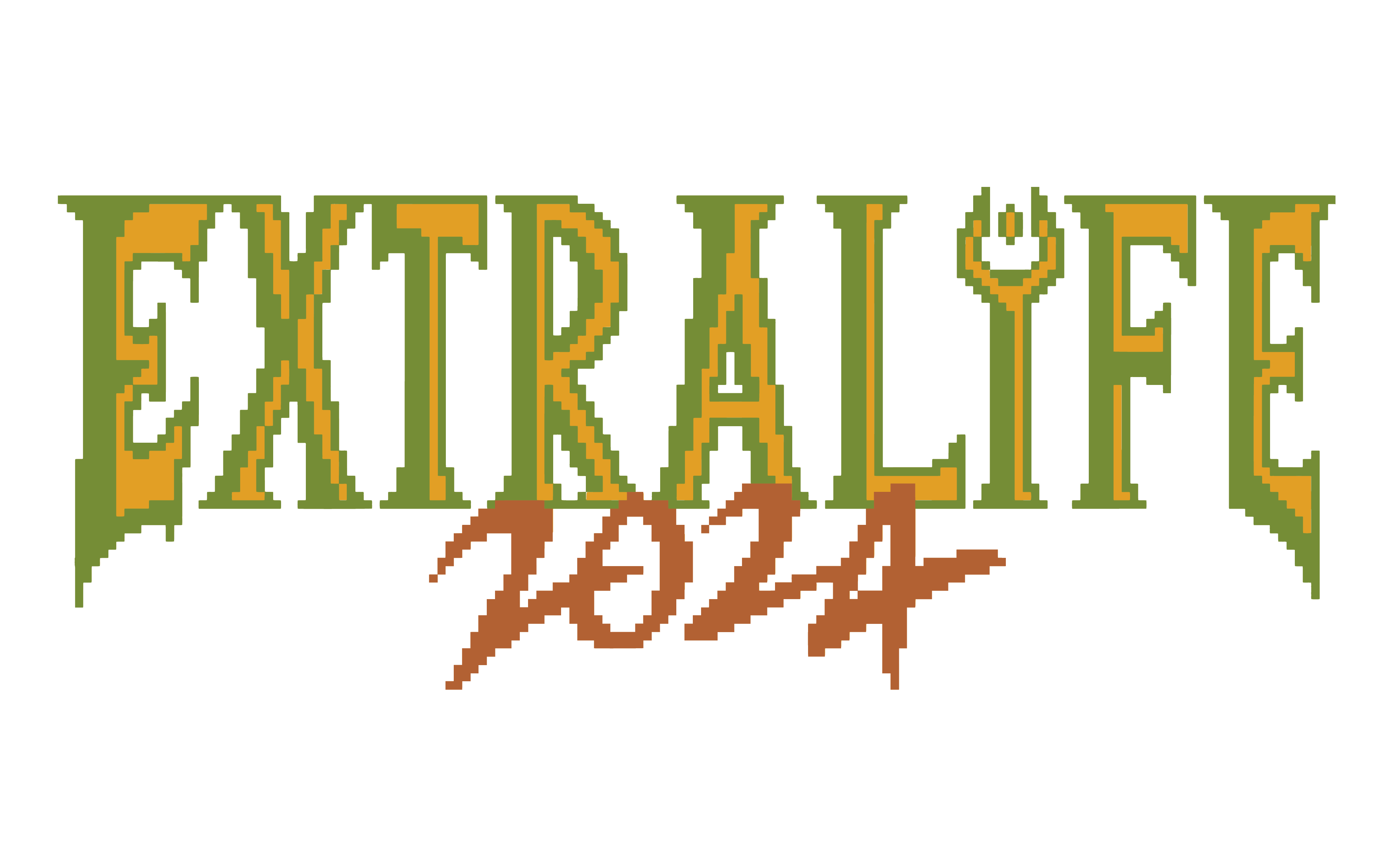 Extra Life 2024 Logo