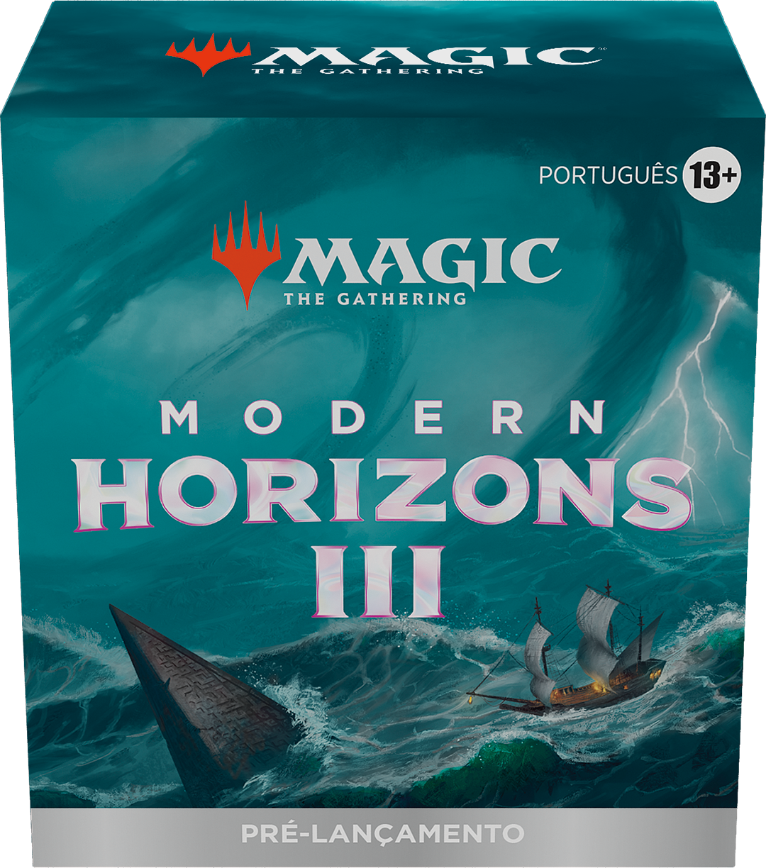 Pacote de Pré-lançamento de Modern Horizons 3