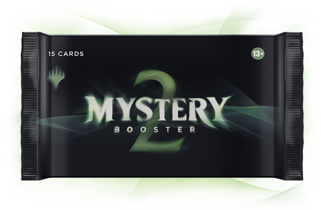 Mystery Booster 2 Booster