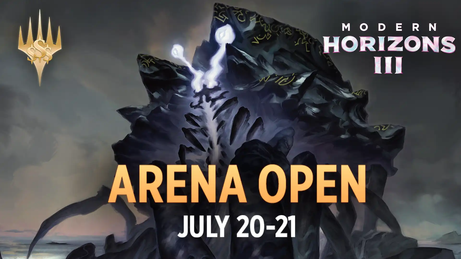 Arena Open Modern Horizons 3 July 20–21