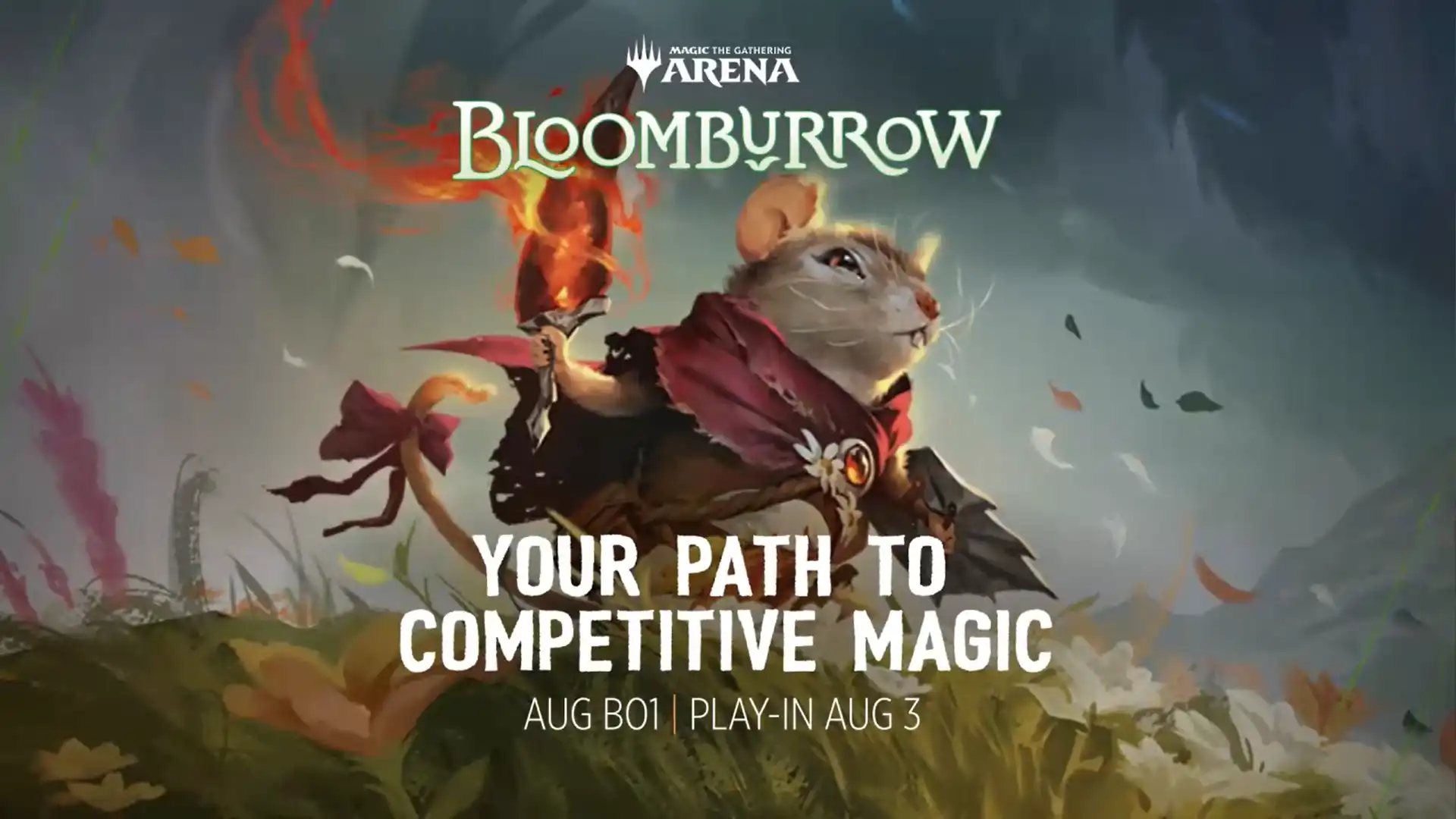 Qualifier Play-In, Saturday, August 3, Bloomburrow Sealed