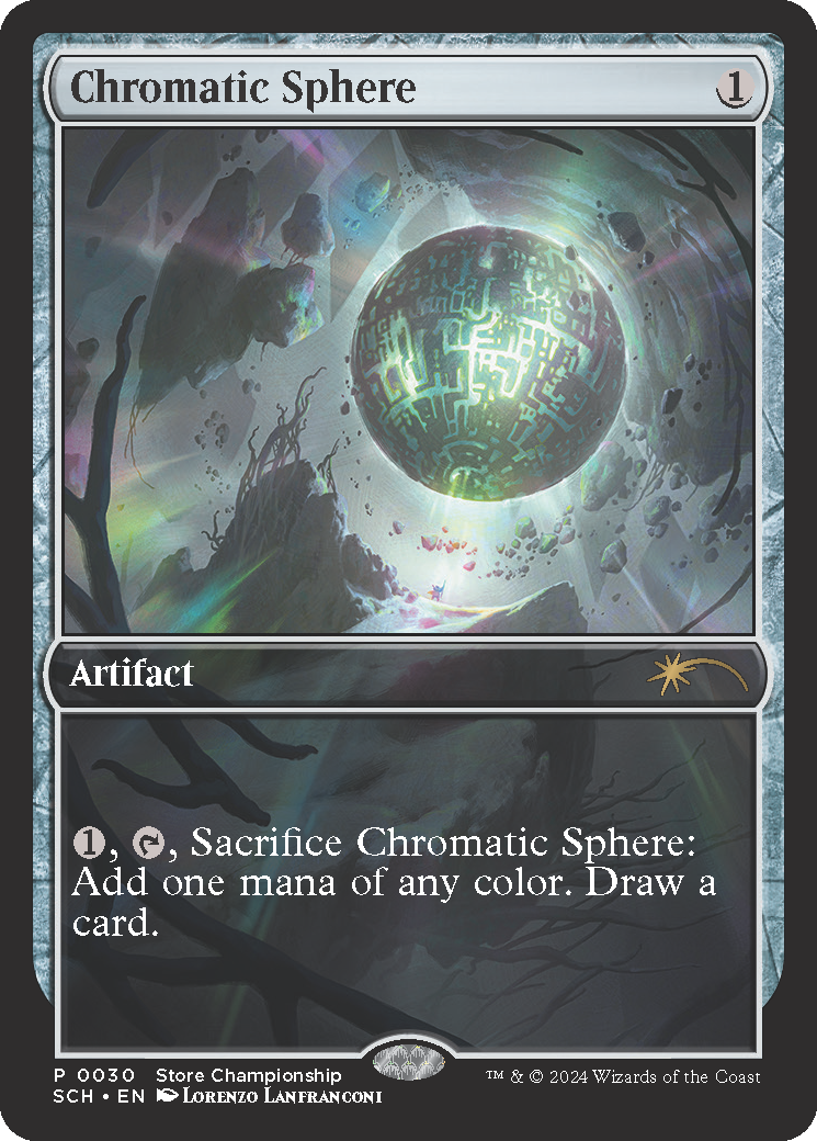 Chromatic Sphere