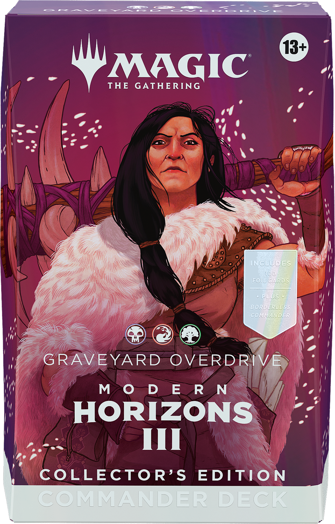 Graveyard Overdrive Collector's Edition