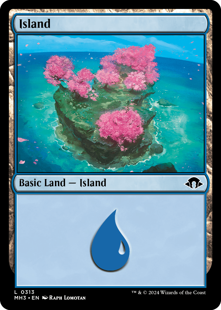 《島/Island》 [MH3]