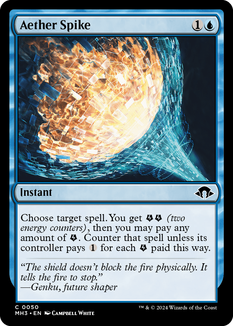 Aether Spike