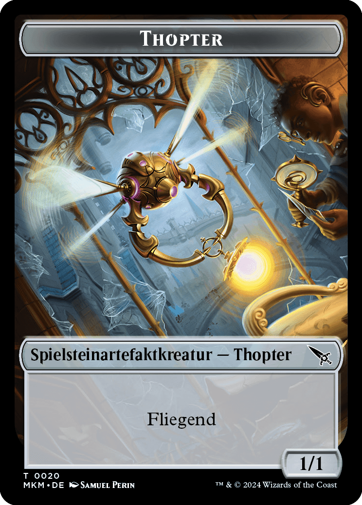 Thopter (1/1)