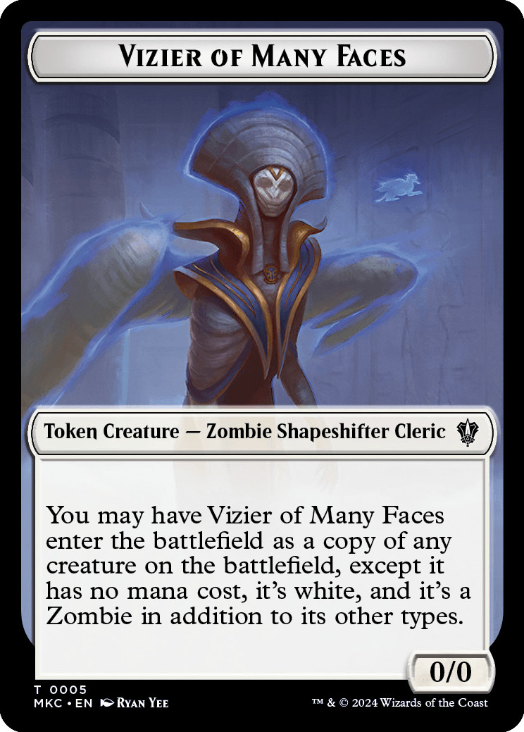 Vizier of Many Faces