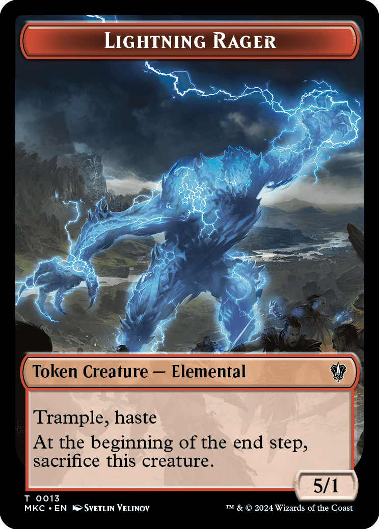 Lightning Rager