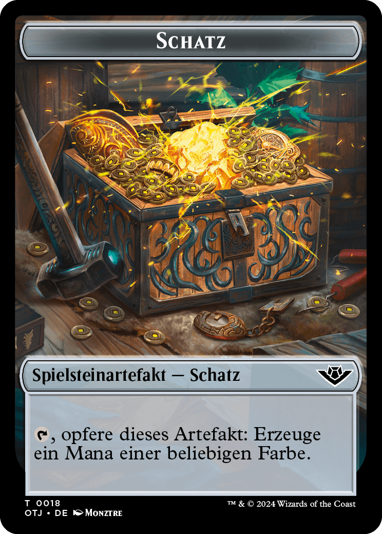 Schatz-Spielstein