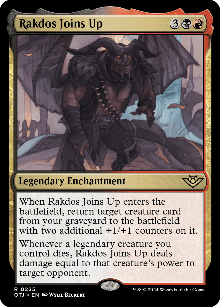 Rakdos Joins Up